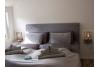 Langeoog Ferienwohnung Mooi Leev - Schlafzimmer