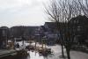 Langeoog Ferienwohnung Muschelsöker - -Blick aus dem Fenster vom KREBS-