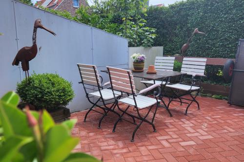 Langeoog Ferienwohnung Muschelsöker