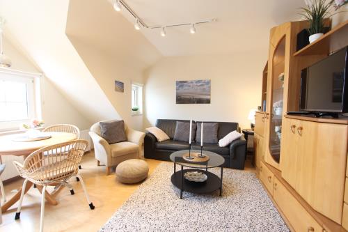 Langeoog Ferienwohnung Us Langeoog - Nestchen