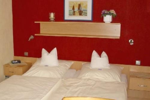 Langeoog Pension Haus Anneliese