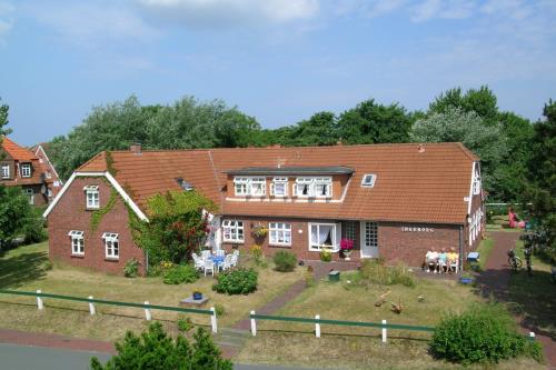 Langeoog Pension Ingeborg