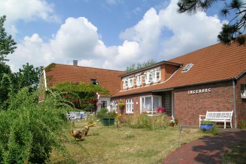 Langeoog Pension Ingeborg