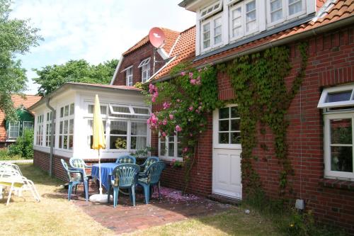 Langeoog Pension Ingeborg