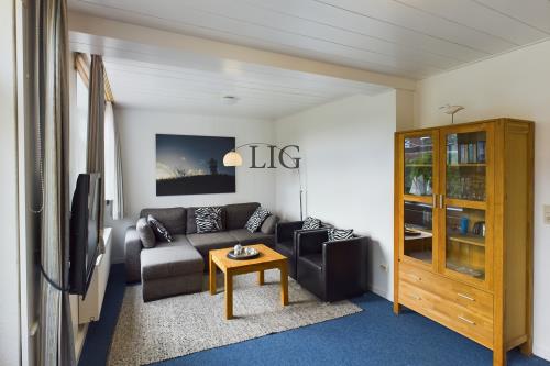 Langeoog Ferienwohnung Pirl Palladium