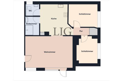 Langeoog Ferienwohnung Pirl Palladium - P1 - Ausstattung 15
