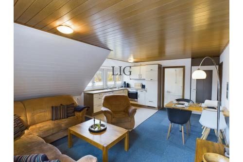 Langeoog Ferienwohnung Pirl Palladium - P2 - Ausstattung 1