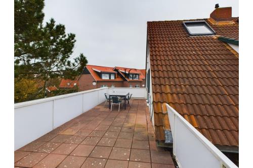 Langeoog Ferienwohnung Pirl Palladium - P2 - Ausstattung 13