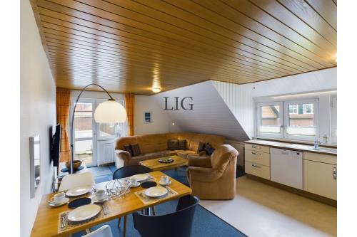 Langeoog Ferienwohnung Pirl Palladium - P2 - Ausstattung 3