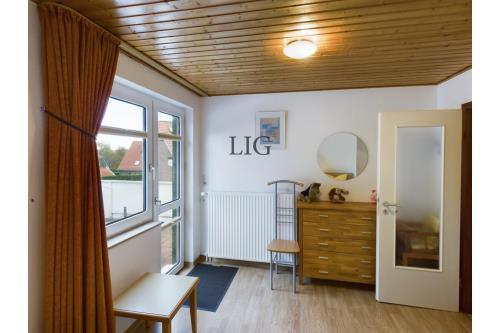 Langeoog Ferienwohnung Pirl Palladium - P2 - Ausstattung 9