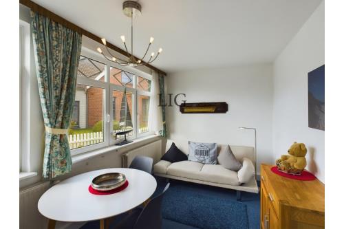 Langeoog Ferienwohnung Pirl Palladium - P4 - Ausstattung 5