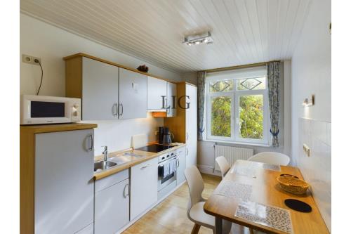 Langeoog Ferienwohnung Pirl Palladium - P4 - Ausstattung 9