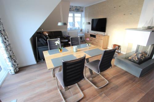 Langeoog Ferienwohnung Us Langeoog - Residenz Flinthörn - Ausstattung 1
