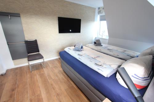 Langeoog Ferienwohnung Us Langeoog - Residenz Flinthörn - Ausstattung 10