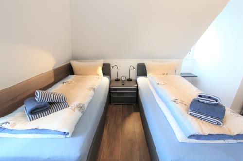 Langeoog Ferienwohnung Us Langeoog - Residenz Flinthörn - Ausstattung 13