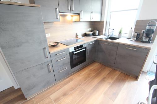 Langeoog Ferienwohnung Us Langeoog - Residenz Flinthörn - Ausstattung 7