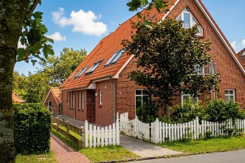 Langeoog Ferienhaus Residenz Albatros Haus Merle - Haus Otto-Leuß-Weg 9