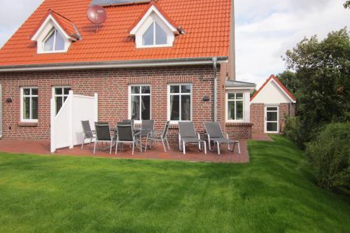 Langeoog Ferienhaus Residenz Anemone F*****