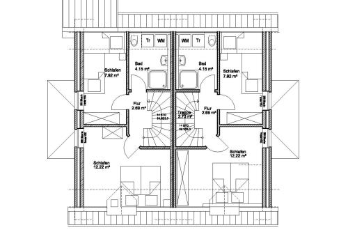Langeoog Ferienhaus Residenz Anemone F*****