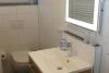 Langeoog Ferienhaus Residenz Inseltraum (Doppelhaushälfte) - Bad EG mit Dusche und WC