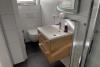 Langeoog Ferienhaus Residenz Inseltraum (Doppelhaushälfte) - modernes Bad EG mit Dusche und WC