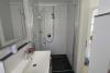 Langeoog Ferienhaus Residenz Inseltraum (Doppelhaushälfte) - Bad EG mit großer ebenerd. Dusche