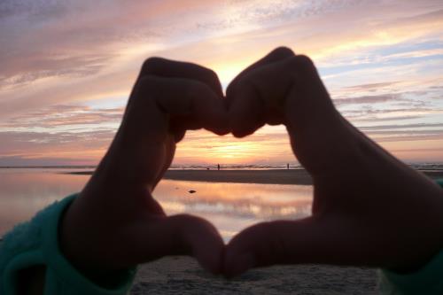 Langeoog Ferienhaus Residenz Inseltraum (Doppelhaushälfte) - Strandidylle