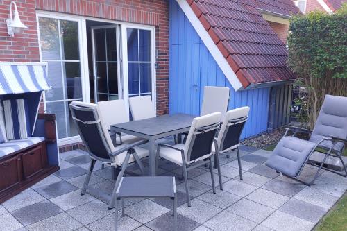 Langeoog Ferienhaus Residenz Inseltraum (Doppelhaushälfte) - Fa. Lünse hat geliefert!