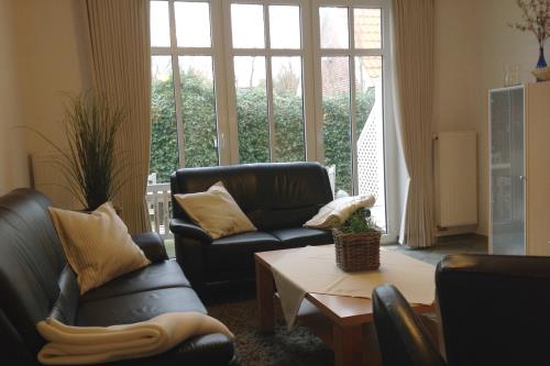 Langeoog Ferienhaus Residenz Karkpolder - Haus 2