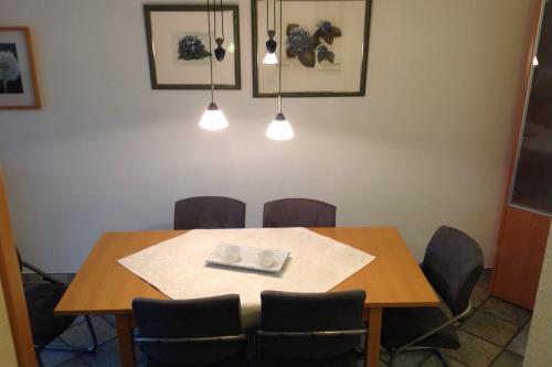 Langeoog Ferienhaus Residenz Karkpolder - Haus 2