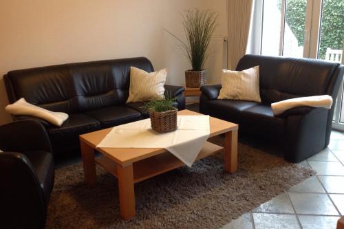 Langeoog Ferienhaus Residenz Karkpolder - Haus 2