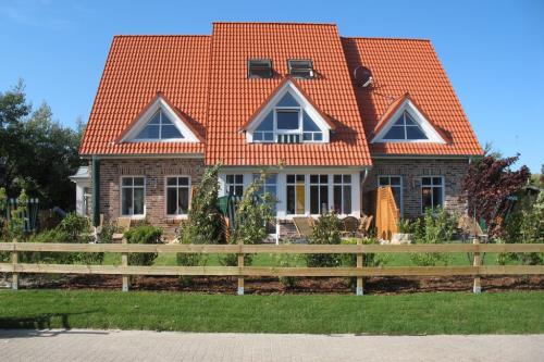 Langeoog Ferienhaus Residenz Otzum FH***** - Residenz Otzum (5-Sterne-DTV-klassifiz.)