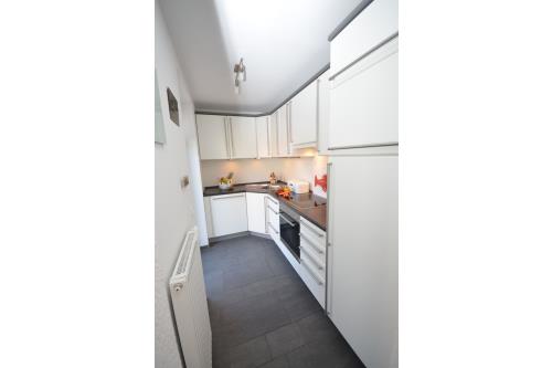 Langeoog Ferienhaus Residenz Otzum FH***** - Angula - Haus Angula - Küche, EG