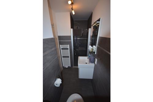 Langeoog Ferienhaus Residenz Otzum FH***** - Lenguardo - Haus Lenguardo - Bad, EG