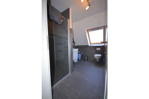 Langeoog Ferienhaus Residenz Otzum FH***** - Lenguardo - Haus Lenguardo - Bad, 1. OG