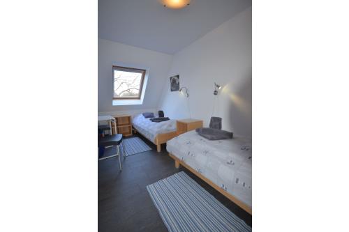 Langeoog Ferienhaus Residenz Otzum FH***** - Mero - Haus Mero - &quot;Kinderschlafzimmer&quot;, 1.OG