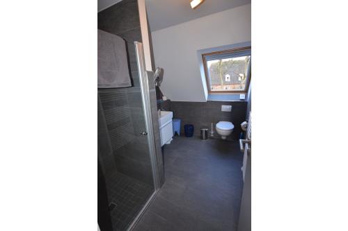 Langeoog Ferienhaus Residenz Otzum FH***** - Mero - Haus Mero - Bad, 1.OG