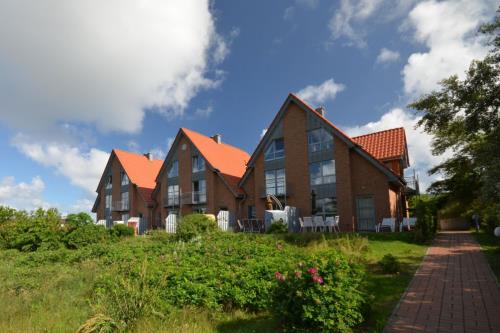 Langeoog Ferienhaus Residenz Süderdünenring FH***** - Residenz Süderdünenring (5-Sterne-DTV)