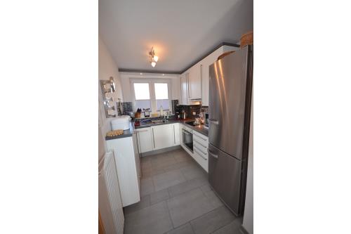 Langeoog Ferienhaus Residenz Süderdünenring FH***** - Lubina - Haus Lubina - Küche, EG