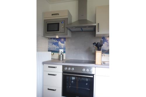 Langeoog Ferienhaus Schimmelreiter - ... auch für ambitionierte Hobbyköche