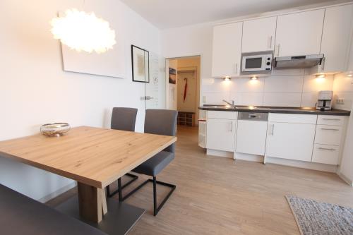 Langeoog Ferienwohnung Us Langeoog - Schippkieker - Ausstattung 4