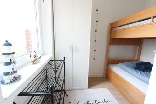 Langeoog Ferienwohnung Us Langeoog - Schippkieker - Ausstattung 6