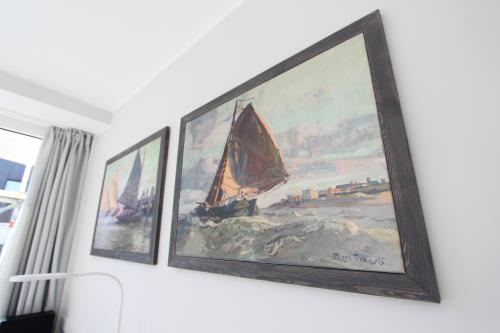 Langeoog Ferienwohnung Us Langeoog - Seeschwalbe - Ausstattung 10