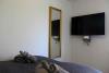 Langeoog Ferienwohnung Söötje Bries - Söötje Bries Schlafzimmer Bild 1