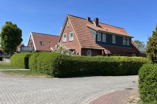 Langeoog Ferienwohnung Sprotte