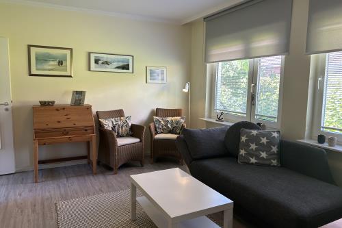 Langeoog Ferienwohnung Sprotte - Ausstattung 10