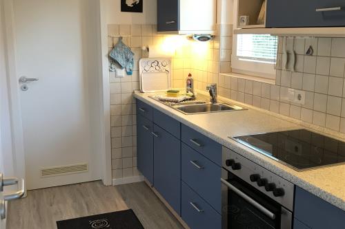 Langeoog Ferienwohnung Sprotte - Ausstattung 11