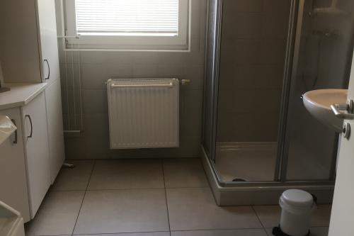 Langeoog Ferienwohnung Sprotte - Ausstattung 2