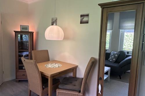 Langeoog Ferienwohnung Sprotte - Ausstattung 4