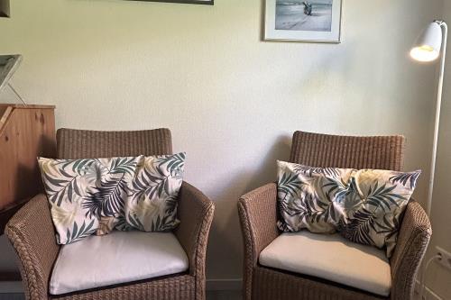 Langeoog Ferienwohnung Sprotte - Ausstattung 6